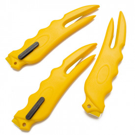 Cutter folie stretch