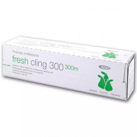 300m Folie Stretch alimentara + dispenser latime 30 cm