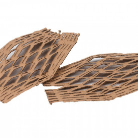 carton gofrat - legatura 5 kg - 20 cm latime