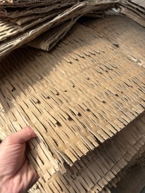 Tocator pentru Carton CS-325 -Recicleaza cutiile in material de protectie - Img 2