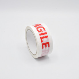 1 buc Banda adeziva FRAGILE - 50mm x 60m - 1 buc