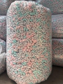 500 L Fulgi Amidon ( biodegradabili ) Multicolor