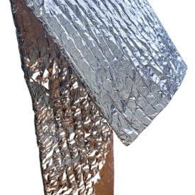 6 buc Pungi termice pentru sticle 170 x 470 + 50 clapeta - Img 3