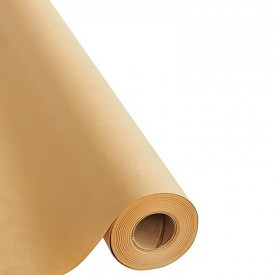 25 mp Hartie ambalare, Kraft - Rola de 1,0 x 25,0 m