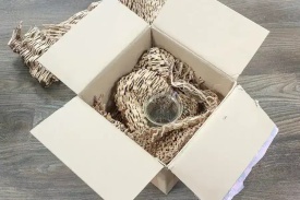 Tocator pentru Carton CS-325 -Recicleaza cutiile in material de protectie - Img 3