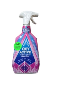 0.75L Solutie de curatare a petelor de pe tesaturi - Astonish Specialist Oxy Active
