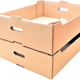 15 buc Ladita fructe mare 600 x 400 x 130 mm 