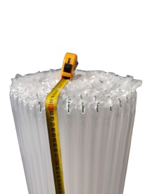 7 mp tuburi INFLATE 5m X 0.40m