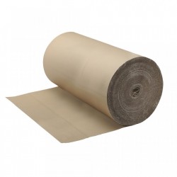 36 mp Carton ondulat CO2 - PREMIUM 300 gr./mp - 1,20 m latime x 30,0 lungime