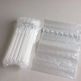 50 buc pungi gonflabile pentru sticle ( fara pompa ) - Img 2