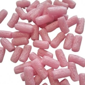 250 L Fulgi Amidon ROZ ( biodegradabili )