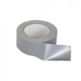 Banda adeziva DUCT TAPE 10 m x 48 mm (power tape)