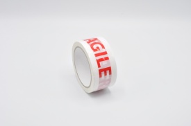 1 buc Banda adeziva FRAGILE - 50mm x 60m - 1 buc