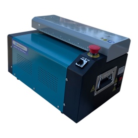 Tocator pentru Carton CS-325 -Recicleaza cutiile in material de protectie - Img 4