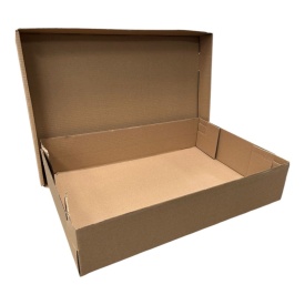 1 buc Cutie carton 560 x 400 x 120 natur 3 straturi
