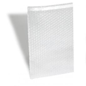 100 buc Punga folie cu bule cu banda adeziva , 200 x 300 mm, 3 straturi 90 gr/mp superprotectie