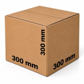720 buc cutii carton 300x300x300- 1 pal