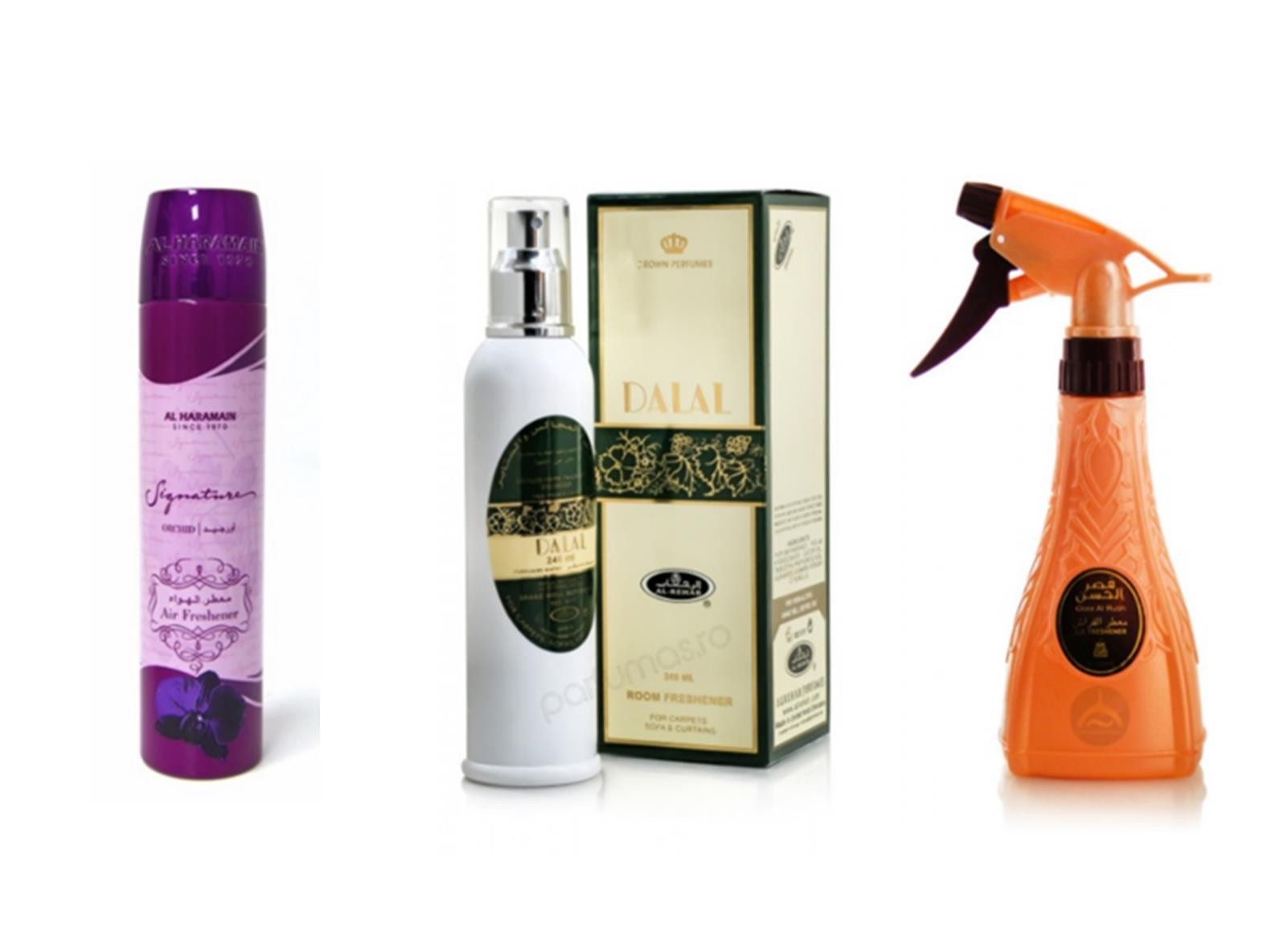 Air Fresheners - Spray camera