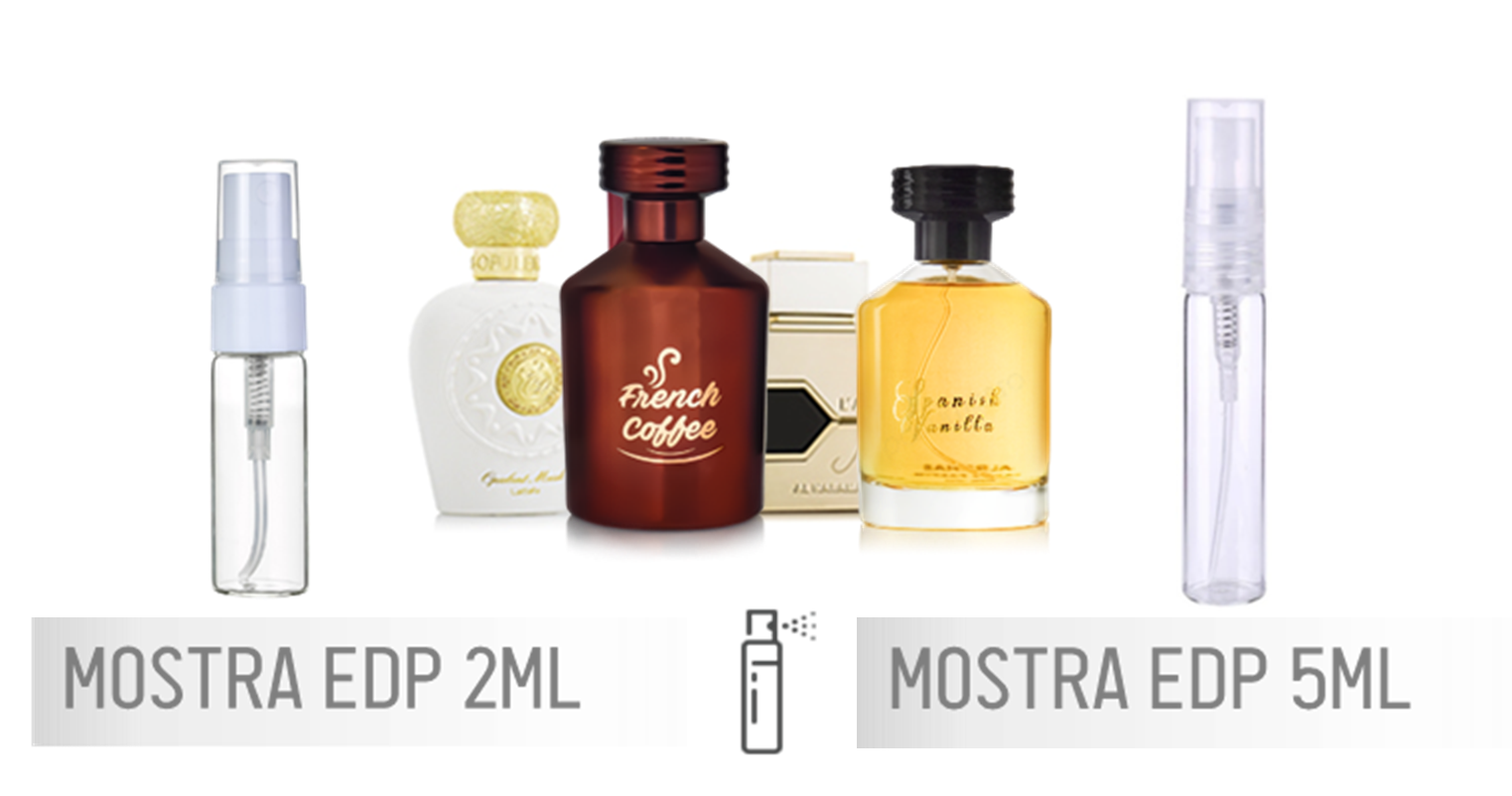 Mostre EDP