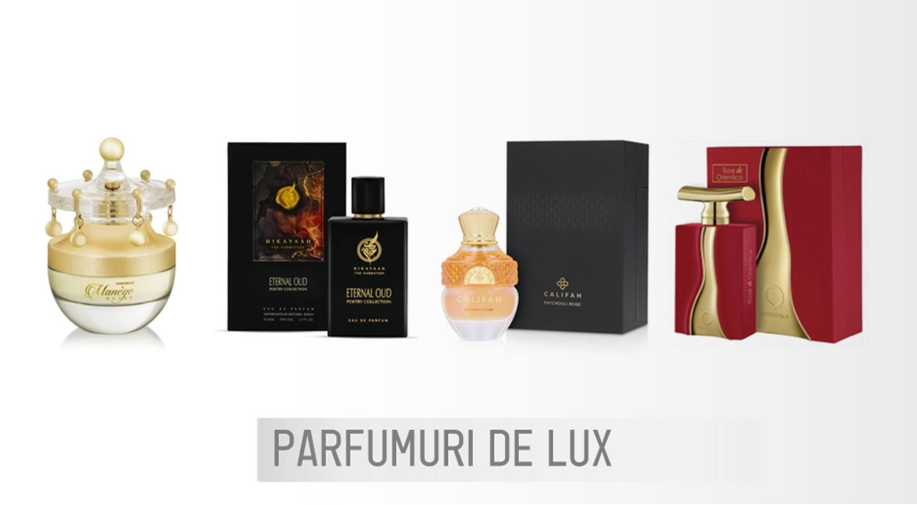 Parfumuri de lux
