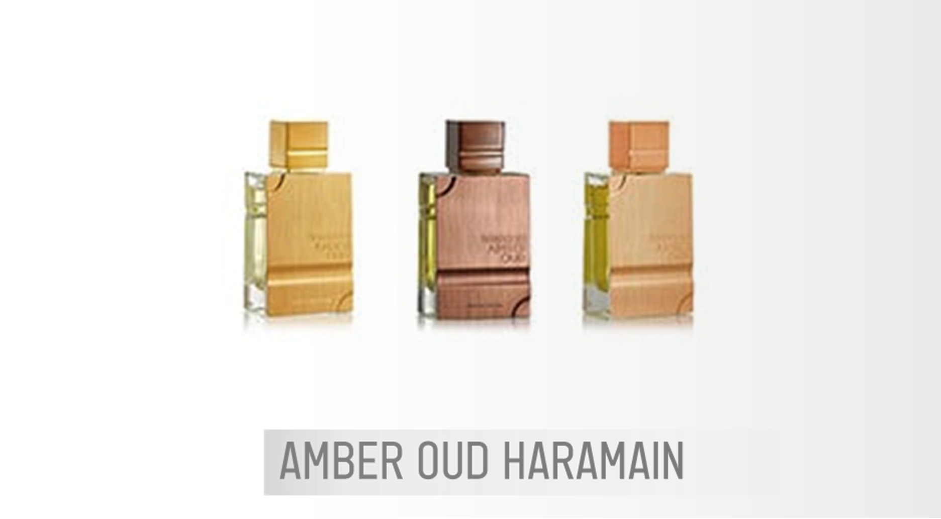 Amber Oud By Al Haramain
