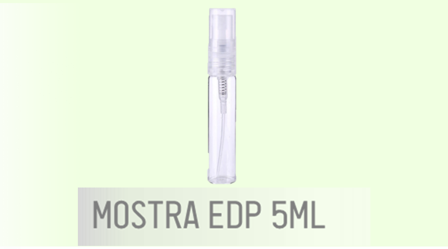 Mostre EDP 5ml