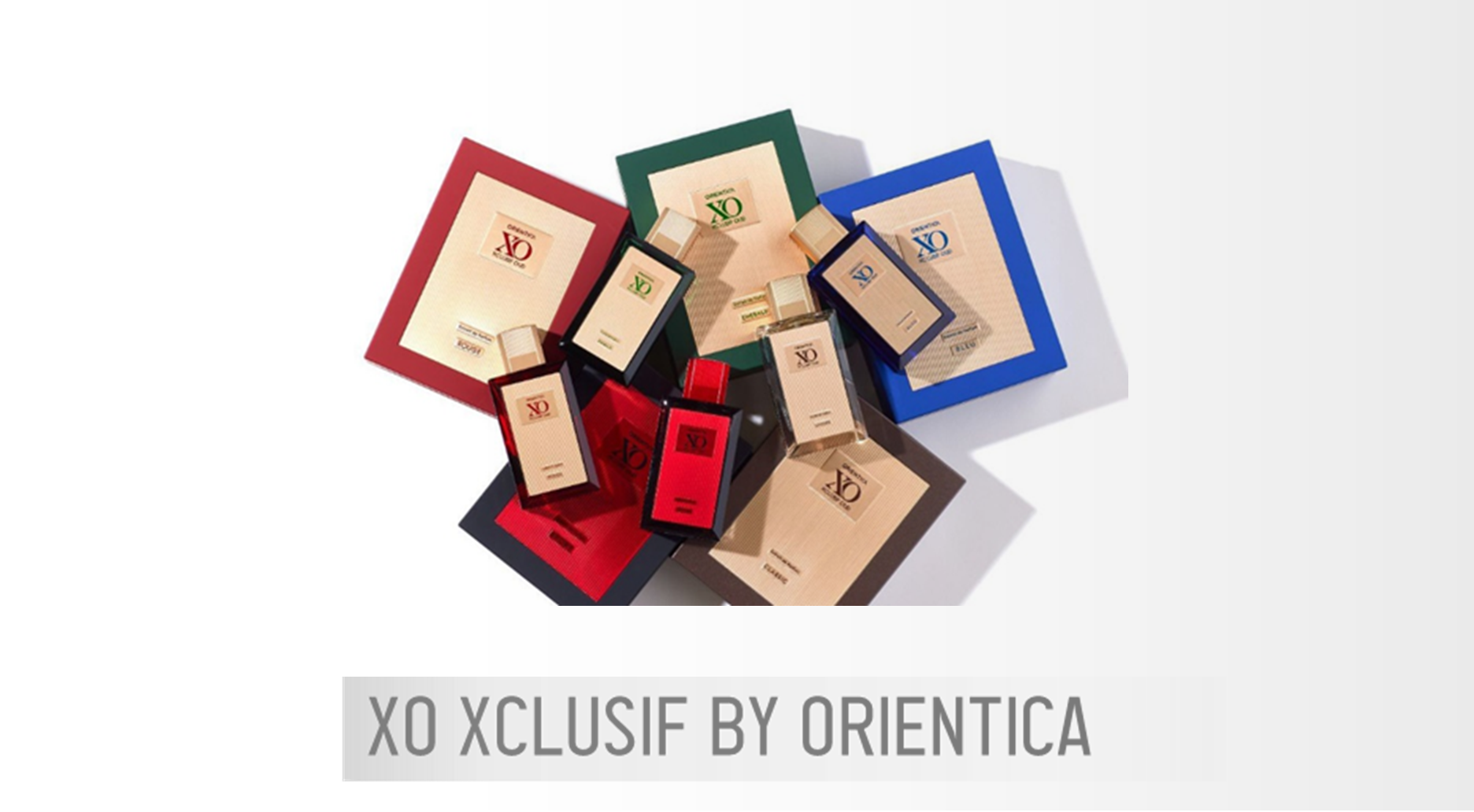 XO Xclusif by Orientica