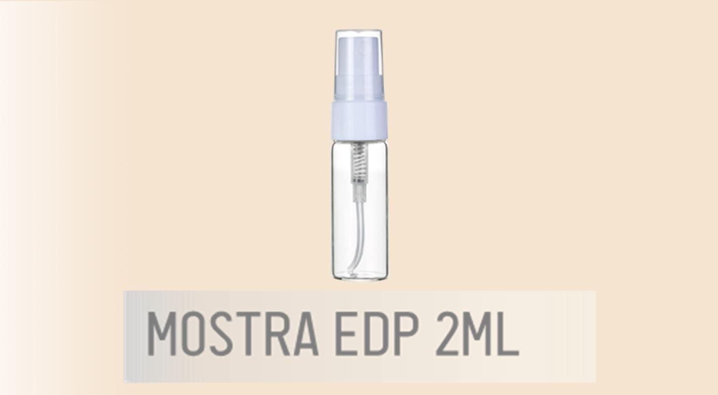 Mostre EDP 2ml