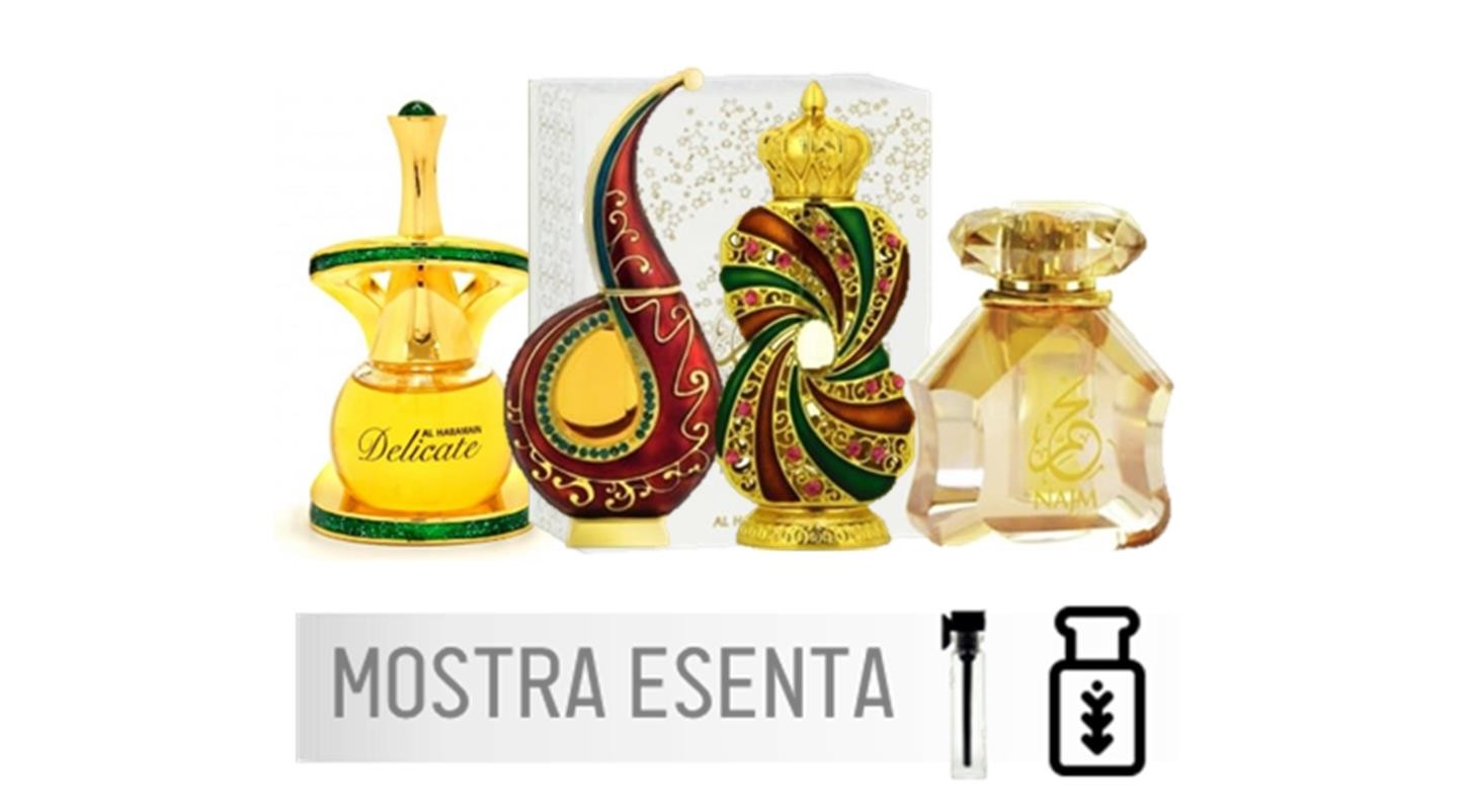 Esente de Parfum