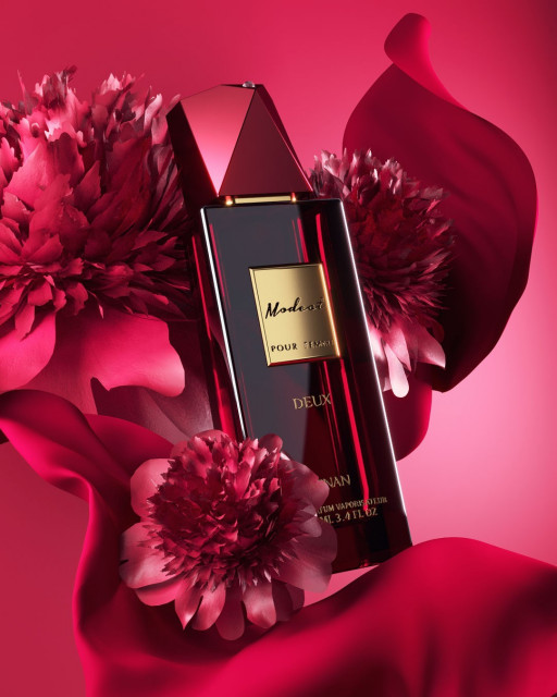 Afnan Modest Deux Pour Femme 100ml - Apa de Parfum