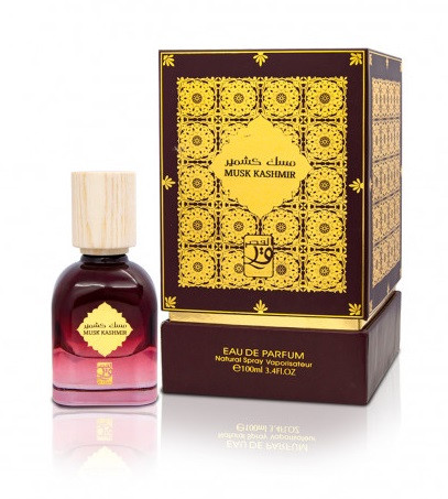 Musk best sale kashmir parfum