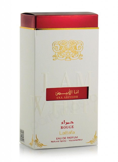 Ana Abiyedh Rouge 60ml - Apa de Parfum