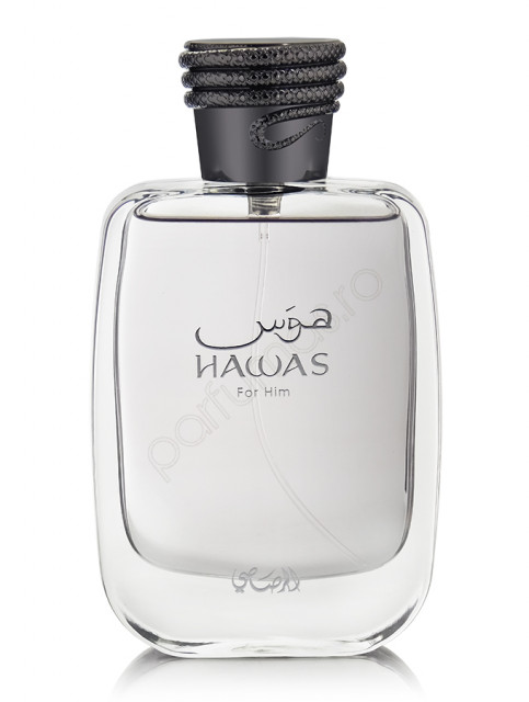 Rasasi Hawas for Men 100ml - Apa de parfum