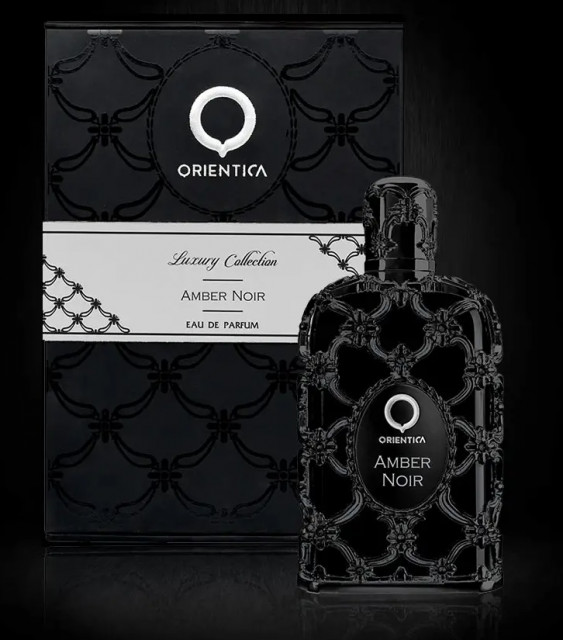 Orientica Amber Noir 80ml - Apa de Parfum