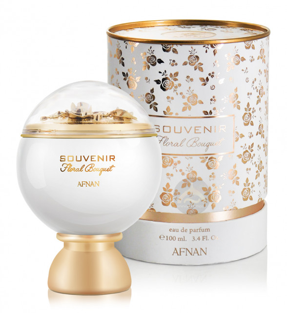 香水(女性用) AFNAN Souvenir Floral Bouquet 100ml Afnan Souvenir Floral Bouquet 100ml - Apa de Parfum