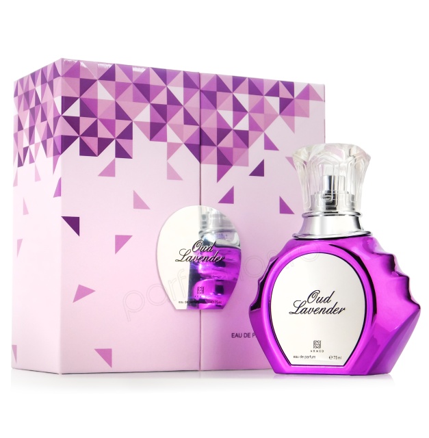 Ahmed Al Maghribi Oud Lavender 75ml - Apa de Parfum