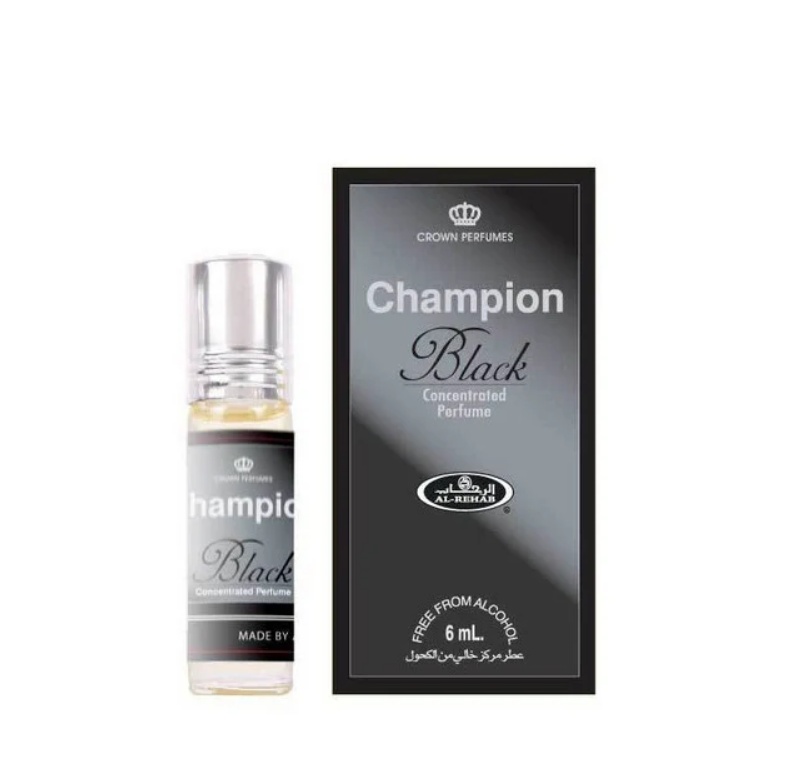 Al Rehab Champion Black 6ml