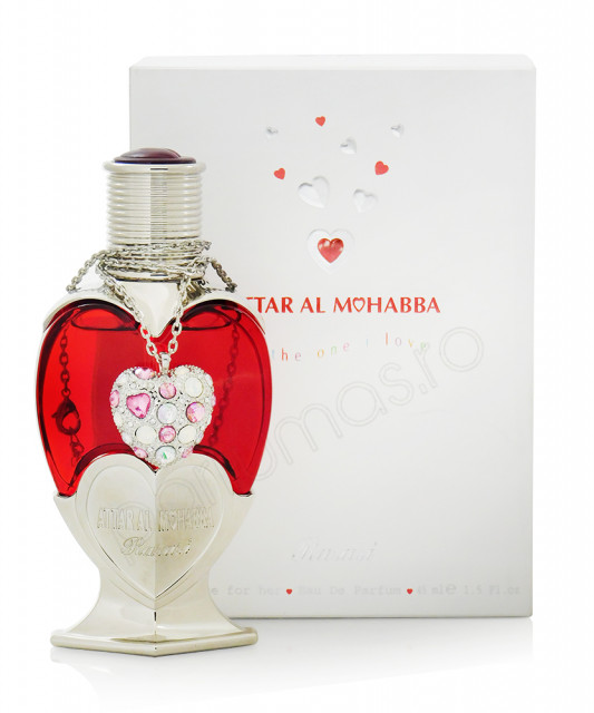 Rasasi attar al mohabba hot sale