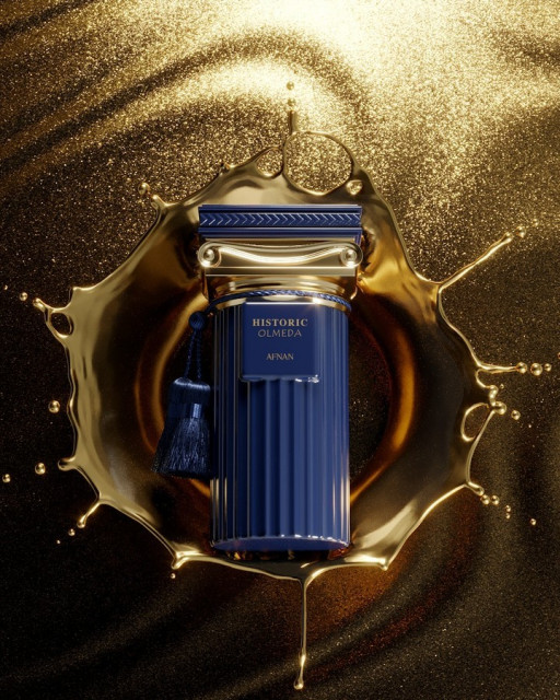 Afnan Historic Olmeda 100ml - Apa de Parfum