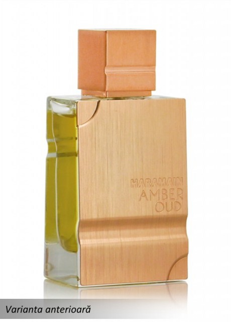 Al Haramain Amber Oud Tobacco Edition 60ml - Apa de Parfum