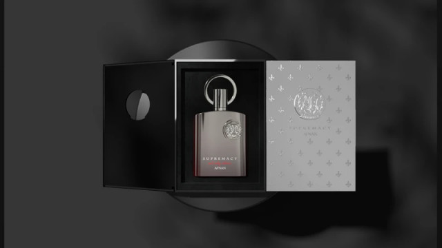 Afnan Supremacy Not Only Intense 100ml - Extract de Parfum