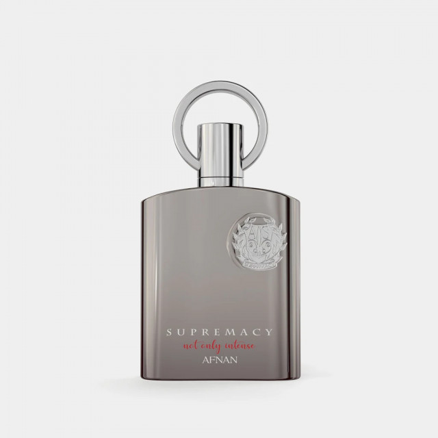 Afnan Supremacy Not Only Intense 100ml - Extract de Parfum
