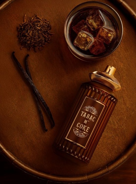 Fragrance World Tabac N' Coke 100ml