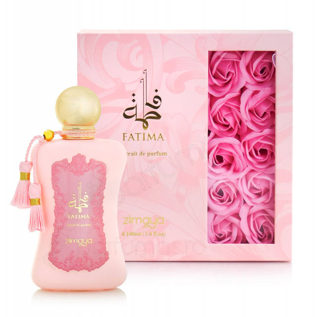 Zimaya Fatima Pink 100ml - Apa de Parfum