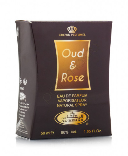 Oud rose al discount rehab