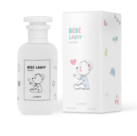 Bebe Lansy 100ml - Apa de Toaleta