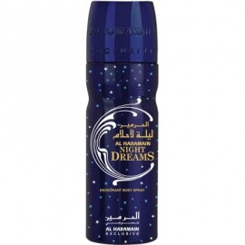 Deo Al Haramain Night Dreams 200ml - Deodorant Spray