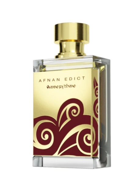 Afnan Edict Amberythme 