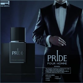 Pride pour homme online perfume