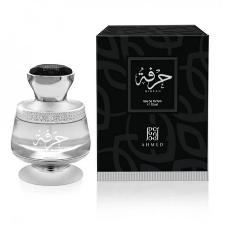Ahmed Al Maghribi Hirfah 75ml - Apa de Parfum